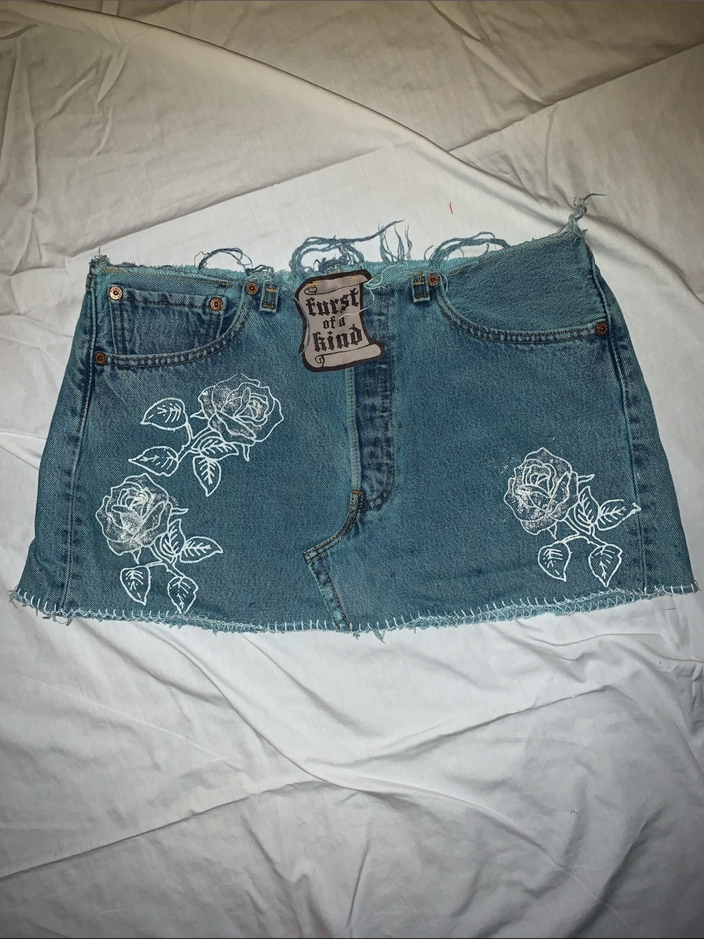 Levi’s Skirt